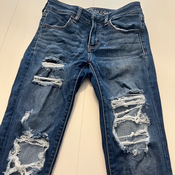 American eagle skinny jeans - Picture 2 of 5